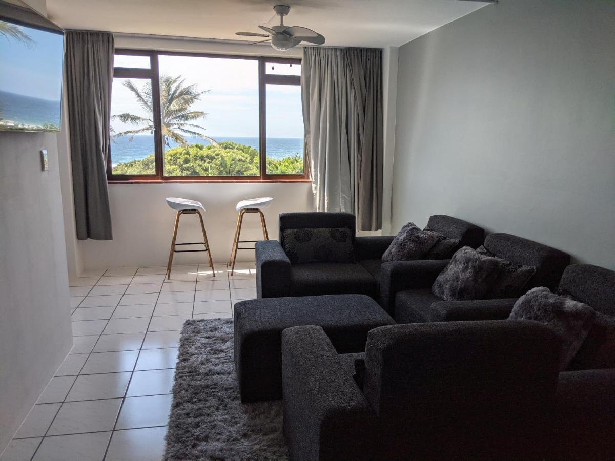 Capri24 - Modern Apartment Overlooking The Sea Amanzimtoti Kültér fotó